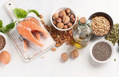 Suplementace proteinů a omega-3 PUFA u onkologicky nemocných