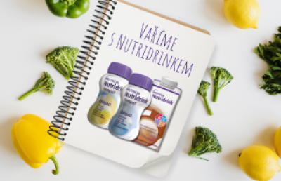 Vaříme s Nutridrinkem

