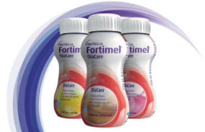 Fortimel DiaCare - Nová generace vysokoproteinové výživy
