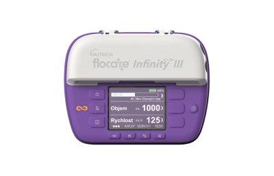 Enterální pumpa Flocare® Infinity™ III