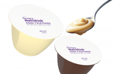 Nutridrink Creme 2 kcal Protein