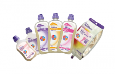 Řada Nutrison s proteinovým mixem P4 byla navržena s ohledem na toleranci